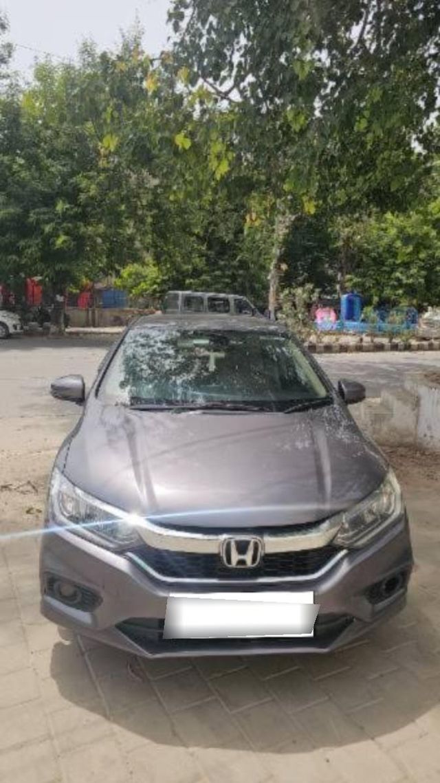 Second-hand 2017 Honda City i-VTEC CVT ZX for sale in Faridabad