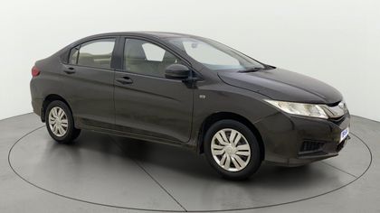2016 Honda City i VTEC CVT एसवी