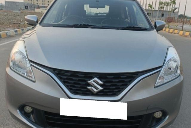 Maruti Suzuki Baleno 1.2 Delta Second-hand 2017 Maruti Suzuki Baleno 1.2 Delta for sale in Hyderabad
