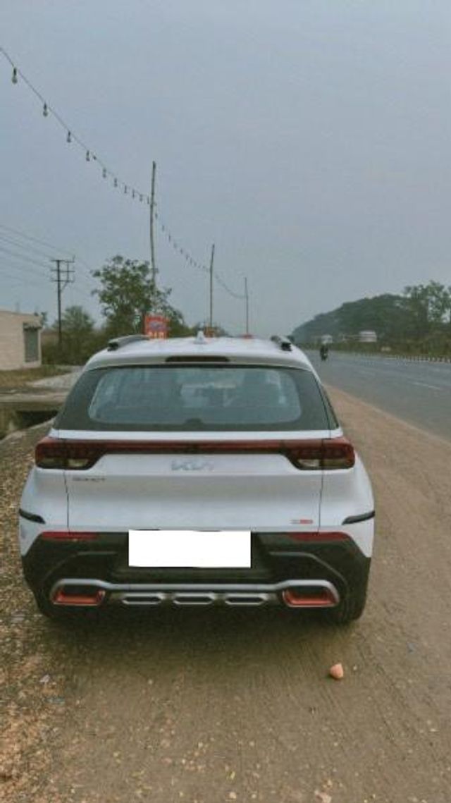 Kia Sonet HTX Turbo iMT Anniversary Edition Second-hand 2022 Kia Sonet HTX Turbo iMT Anniversary Edition for sale in Bardhaman