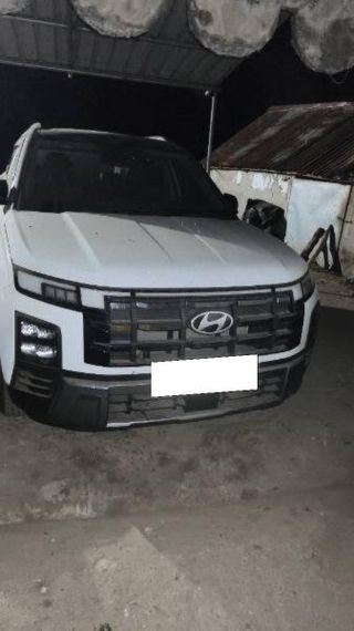 Used Hyundai Creta SX Tech