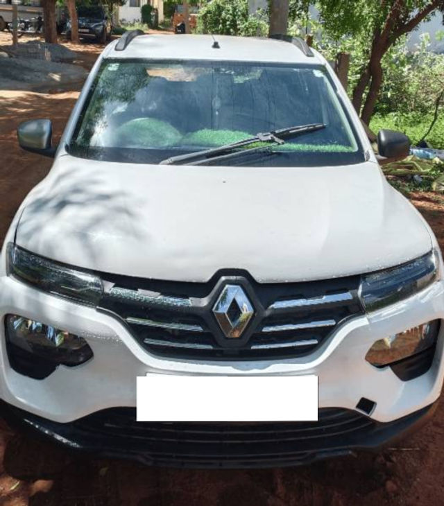 Second-hand 2022 Renault KWID 1.0 RXT Opt for sale in Uthangudi