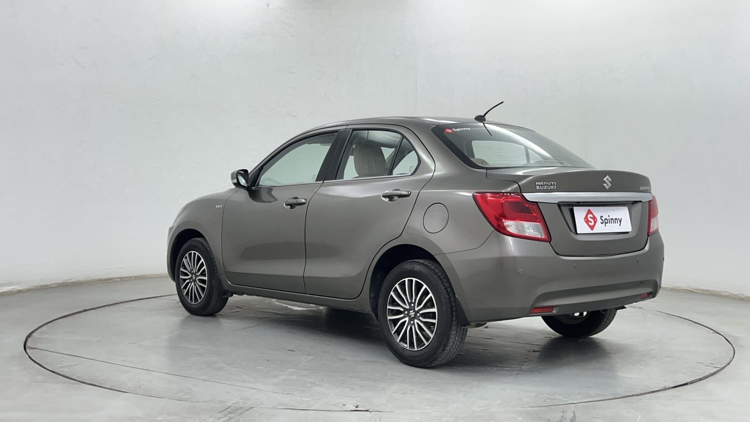 Buy Used Maruti Dzire ZXI Plus of 2019 model @ 5,44,000 INR in Pune ...