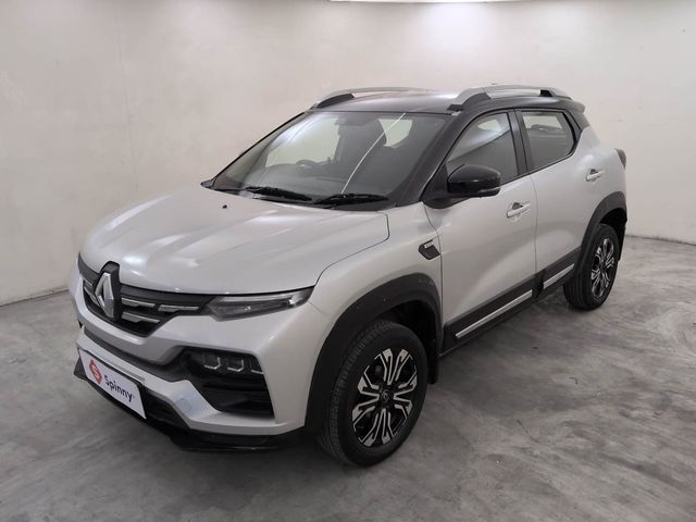 Renault Kiger RXZ Turbo CVT Second-hand 2021 Renault Kiger RXZ Turbo CVT for sale in Coimbatore