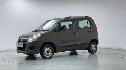 402 Used Maruti Suzuki Wagon R in Karnal