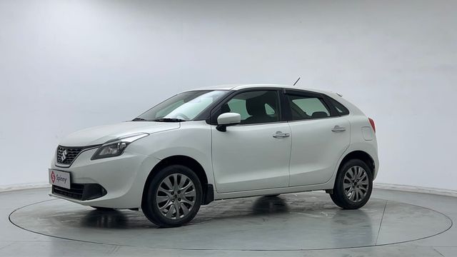 Second-hand 2017 Maruti Suzuki Baleno Alpha Diesel for sale in Ghaziabad