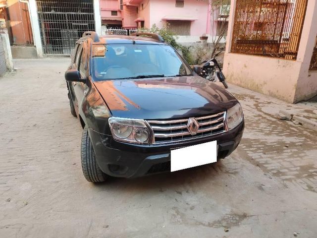 Renault Duster 85PS Diesel RxE Second-hand 2015 Renault Duster 85PS Diesel RxE for sale in Bettiah
