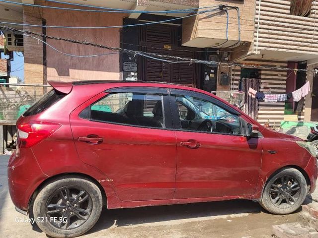 Second-hand 2017 Ford Figo 1.2P Titanium MT for sale in New Delhi