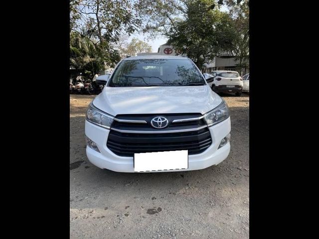 Toyota Innova Crysta 2.4 G MT 8 STR Second-hand 2020 Toyota Innova Crysta 2.4 G MT 8 STR for sale in Pune
