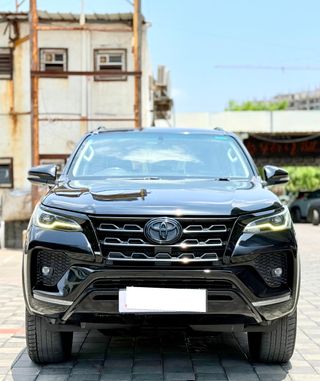 Used 4X4 Diesel AT BSVI