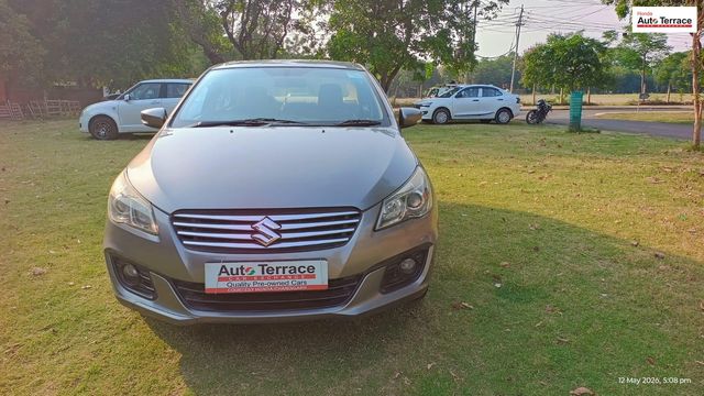 Maruti Suzuki Ciaz VXi Second-hand 2017 Maruti Suzuki Ciaz VXi for sale in Chandigarh