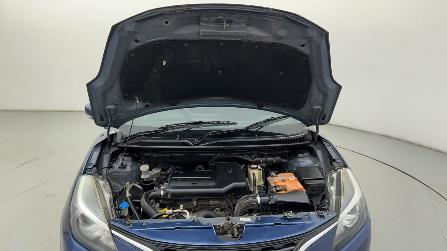 Buy Used Maruti Baleno Alpha Diesel of 2017 model @ 4,59,000 INR in ...