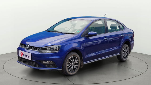Volkswagen Vento 1.0 TSI Highline Second-hand 2021 Volkswagen Vento 1.0 TSI Highline for sale in Jodhpur