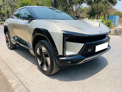 Mahindra BE 6 Pack Three