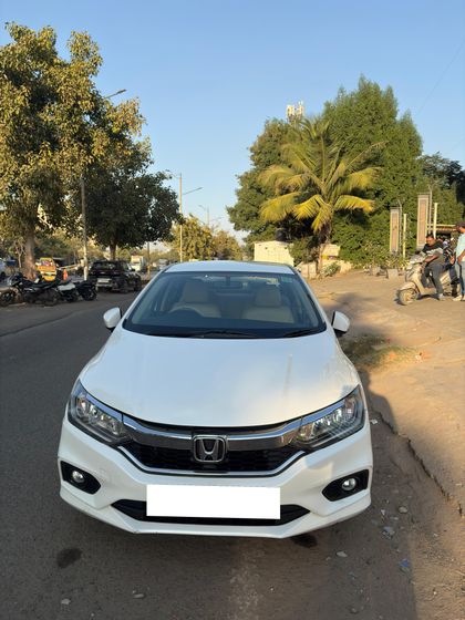 2018 Honda City i-VTEC CVT V