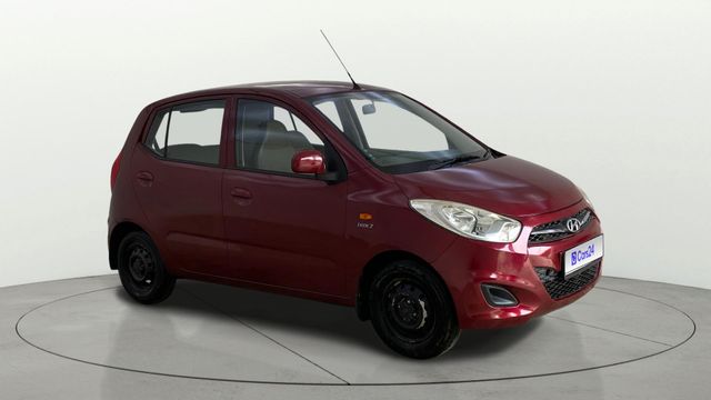 Hyundai i10 Era 1.1 iTech SE Second-hand 2015 Hyundai i10 Era 1.1 iTech SE for sale in Mumbai