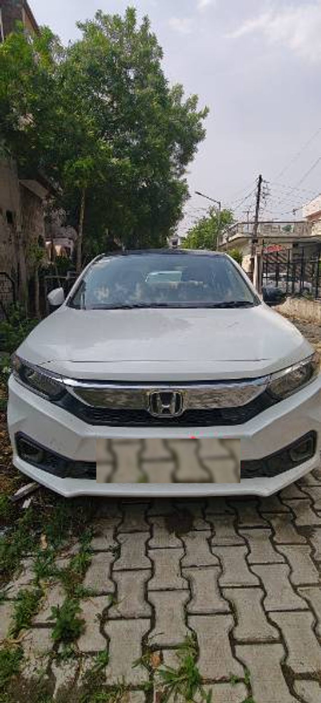 Honda Amaze S i-VTEC Second-hand 2018 Honda Amaze S i-VTEC for sale in Ludhiana