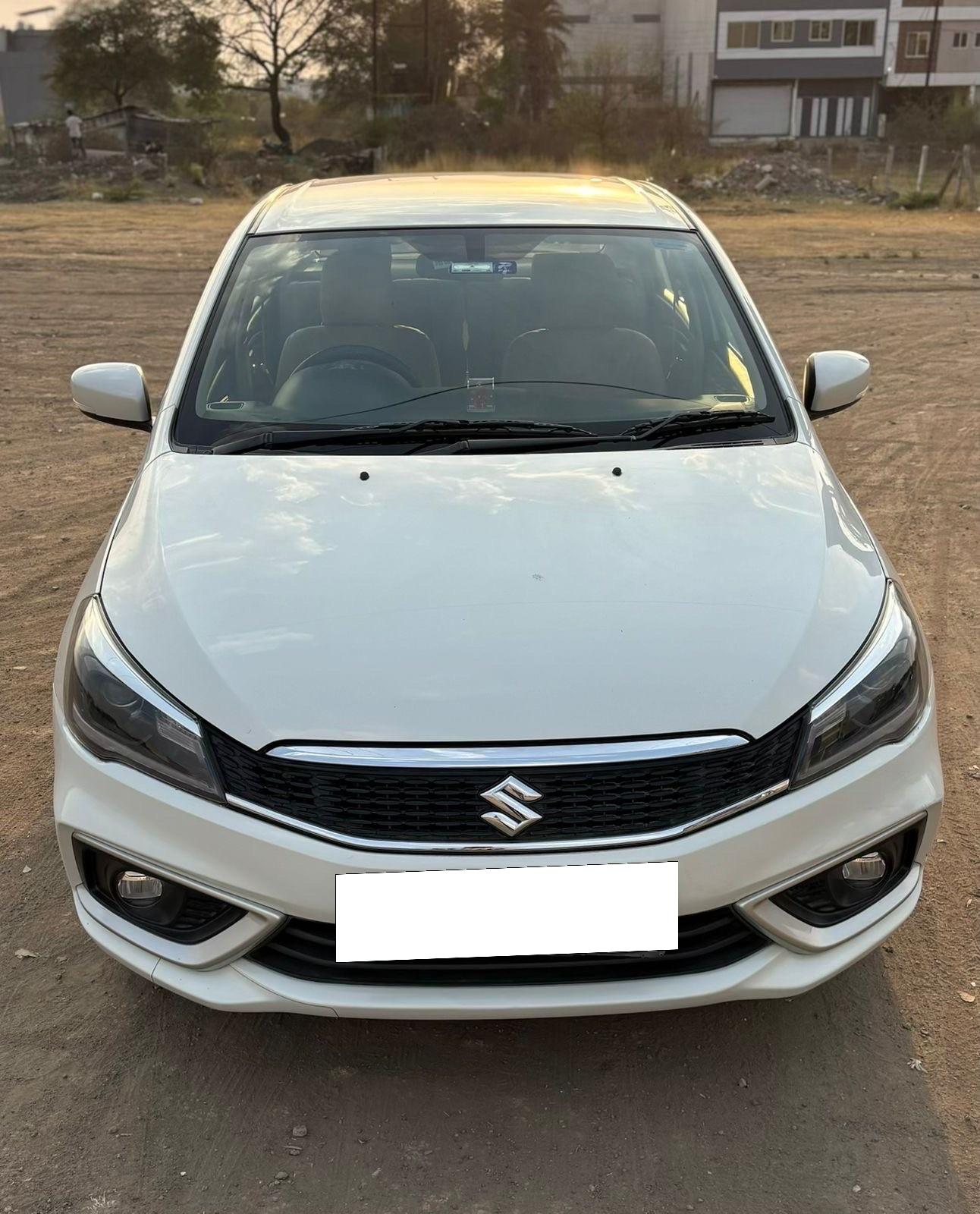 Used 2022 Maruti Ciaz 1462 cc Petrol Manual Car in Gwalior at