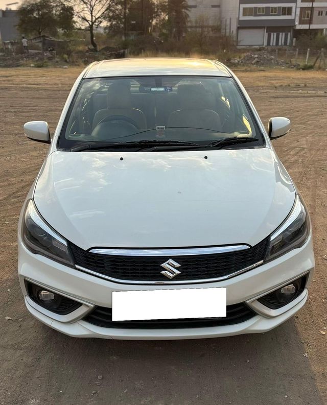 Maruti Suzuki Ciaz Zeta BSVI Second-hand 2022 Maruti Suzuki Ciaz Zeta BSVI for sale in Gwalior