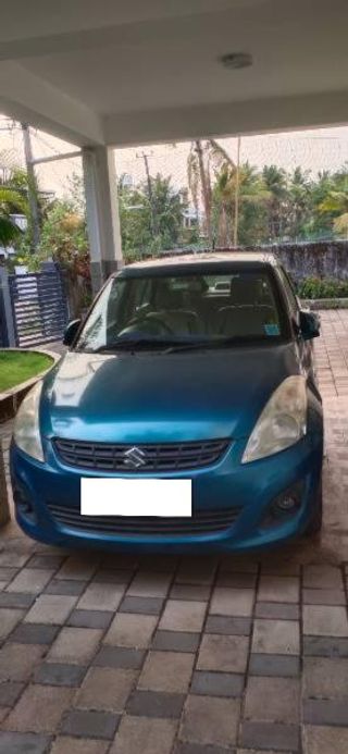 Used Maruti Swift Dzire VXI