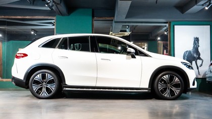 Mercedes-Benz EQE SUV 500 4MATIC
