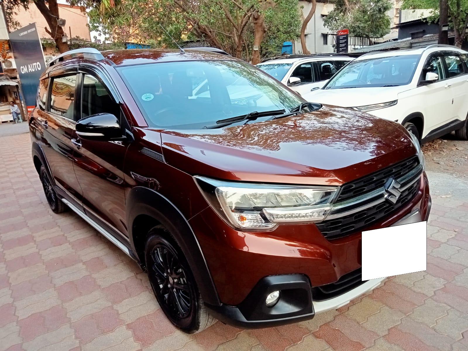 Used 2019 Maruti XL6 1462 cc Petrol Manual Car in Thane at ₹8.49