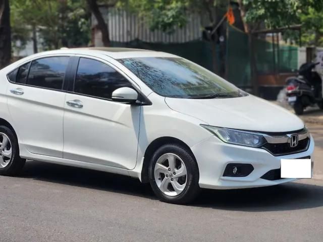 Honda City i DTec VX Second-hand 2016 Honda City i DTec VX for sale in Nashik
