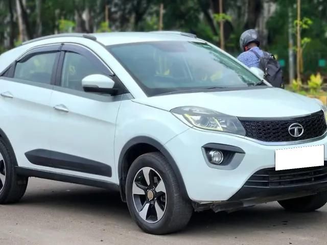 Tata Nexon 1.5 Diesel Second-hand 2017 Tata Nexon 1.5 Diesel for sale in Nashik
