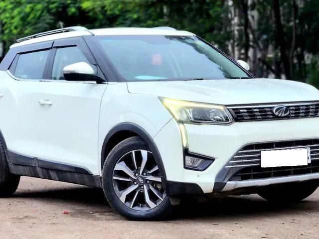 Second-hand 2019 Mahindra XUV300 W8 BSIV for sale in Nashik