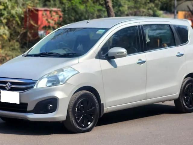 Maruti Suzuki Ertiga SHVS VDI Second-hand 2015 Maruti Suzuki Ertiga SHVS VDI for sale in Nashik