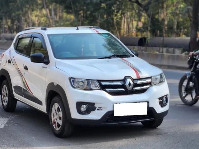Renault KWID RXT Second-hand 2018 Renault KWID RXT for sale in Nashik