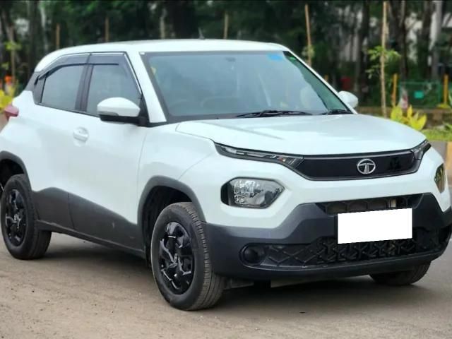 Tata Punch Adventure BSVI Second-hand 2022 Tata Punch Adventure BSVI for sale in Nashik