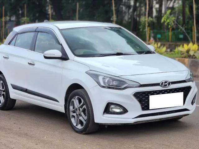 Second-hand 2018 Hyundai EON 1.0 Magna Plus Option O for sale in Nashik