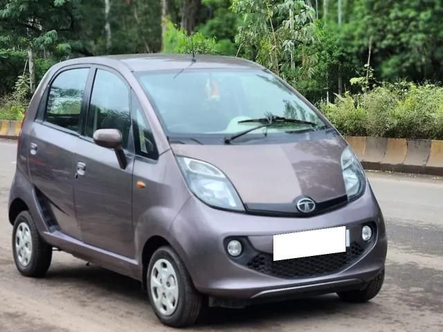Tata Nano Twist XTA Second-hand 2017 Tata Nano Twist XTA for sale in Nashik