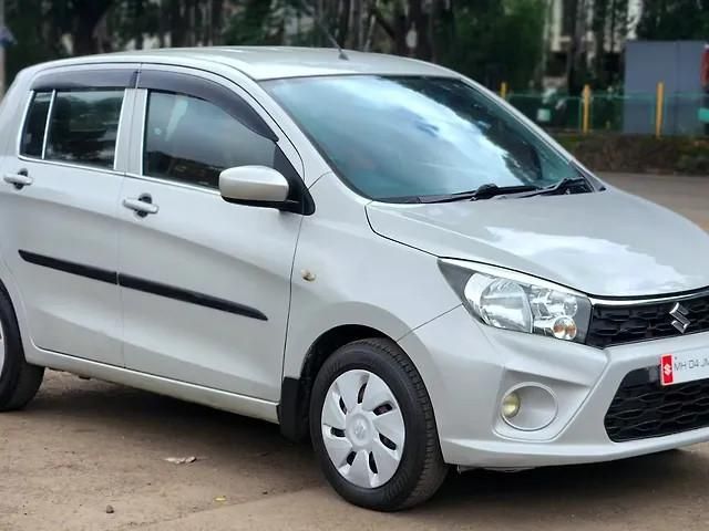 Maruti Suzuki Celerio VXI CNG BSIV Second-hand 2018 Maruti Suzuki Celerio VXI CNG BSIV for sale in Nashik