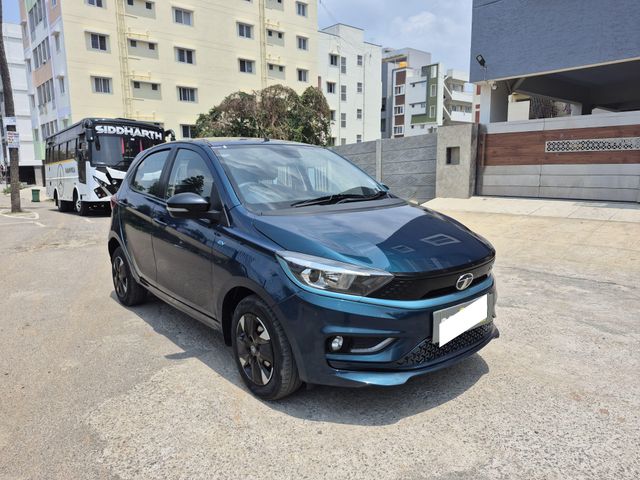 Tata Tiago EV XZ Plus LR Second-hand 2023 Tata Tiago EV XZ Plus LR for sale in Bangalore