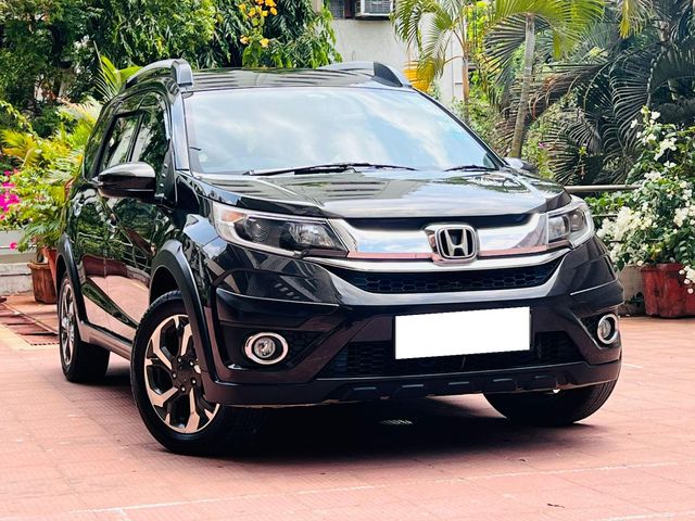 Second-hand 2017 Honda BR-V i-VTEC V CVT for sale in Mumbai