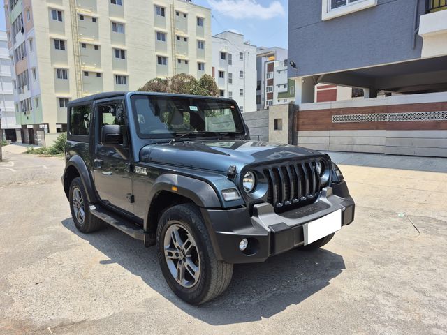 Mahindra Thar LX 4WD Hard Top Diesel AT BSVI Second-hand 2022 Mahindra Thar LX 4WD Hard Top Diesel AT BSVI for sale in Bangalore