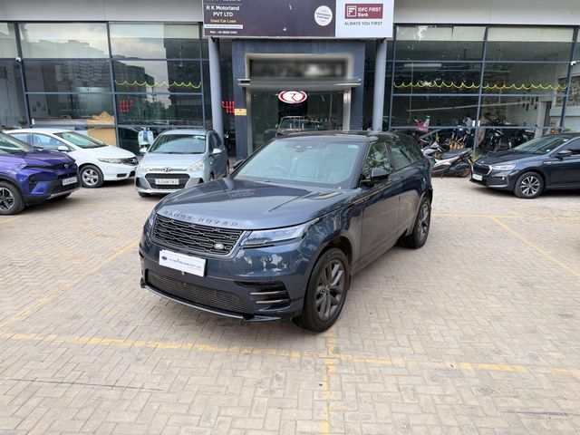 Land Rover Range Rover Velar Dynamic HSE Diesel Second-hand 2024 Land Rover Range Rover Velar Dynamic HSE Diesel for sale in Ahmedabad