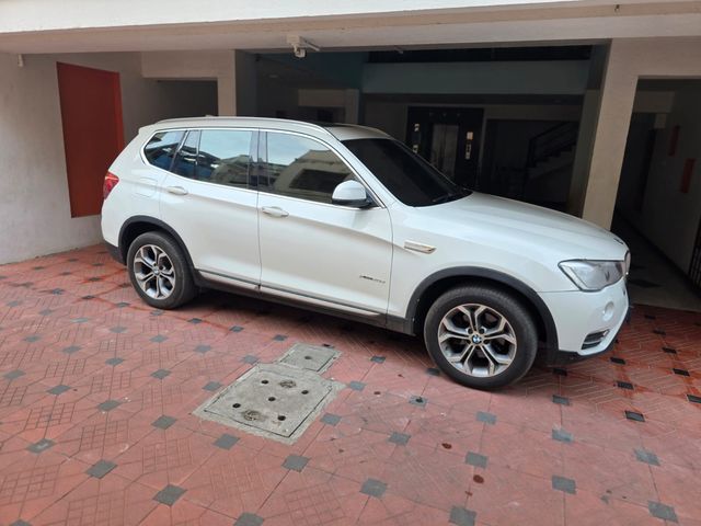 BMW X3 xDrive20d Expedition Second-hand 2015 BMW X3 xDrive20d Expedition for sale in Chennai