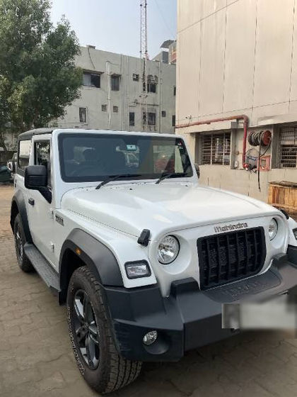 Used LX 4WD Hard Top AT BSVI