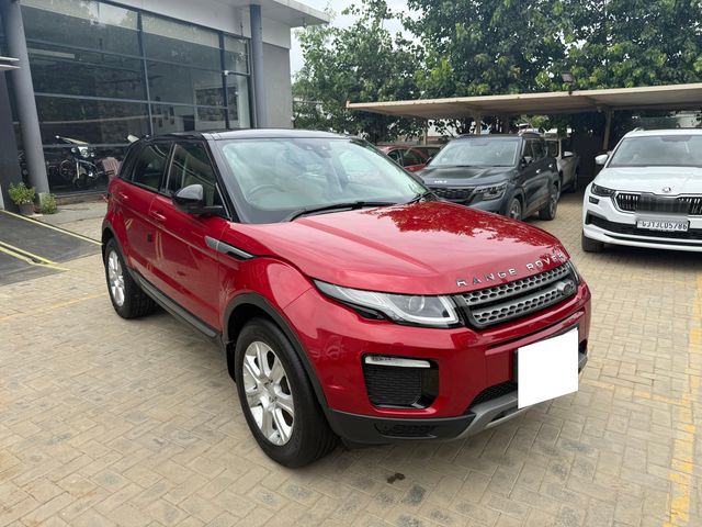 Second-hand 2019 Land Rover Range Rover Evoque 2.0 TD4 HSE for sale in Ahmedabad
