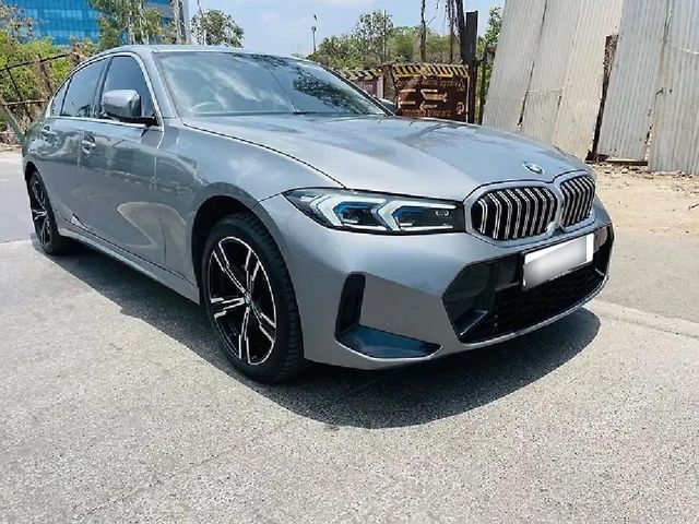 BMW 3 Series Long Wheelbase 320Ld M Sport Second-hand 2026 BMW 3 Series Long Wheelbase 320Ld M Sport for sale in Mumbai