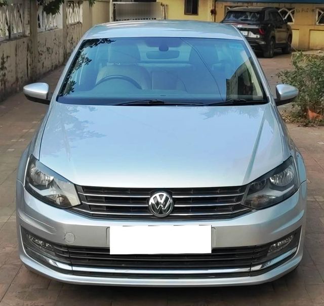 Second-hand 2016 Volkswagen Vento 1.2 TSI Highline AT for sale in Mira Road
