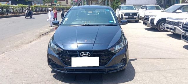 Hyundai i20 Sportz BSVI Second-hand 2022 Hyundai i20 Sportz BSVI for sale in Jaipur
