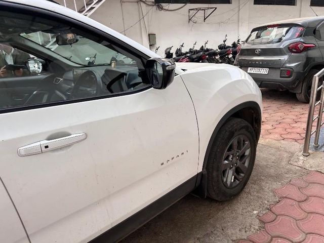 Second-hand 2024 Tata Safari Pure Plus S for sale in Seoni