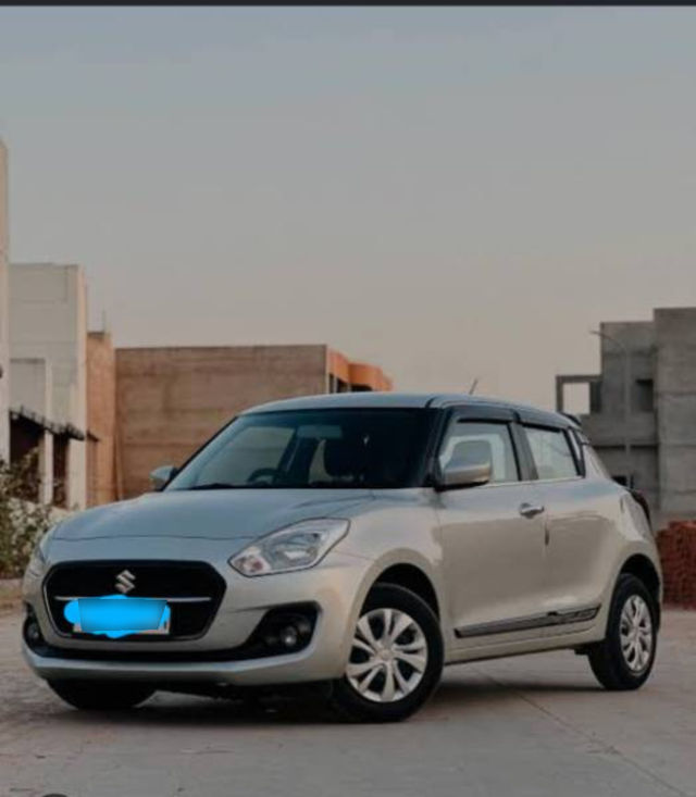Maruti Suzuki Swift VXI Second-hand 2023 Maruti Suzuki Swift VXI for sale in Kanpur