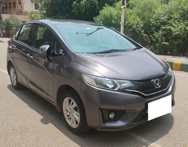 Honda Jazz VX Second-hand 2018 Honda Jazz VX for sale in Agra