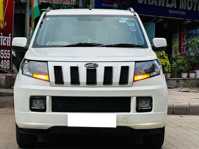 Mahindra TUV 300 T10 BSIV Second-hand 2019 Mahindra TUV 300 T10 BSIV for sale in New Delhi