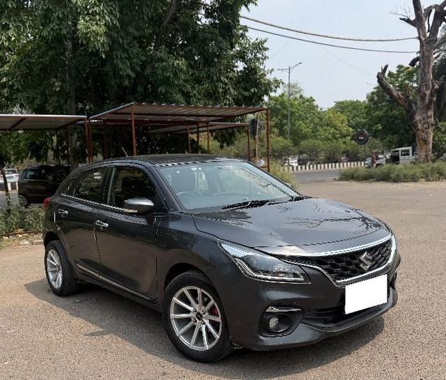 Maruti Suzuki Baleno Delta Second-hand 2022 Maruti Suzuki Baleno Delta for sale in Amritsar